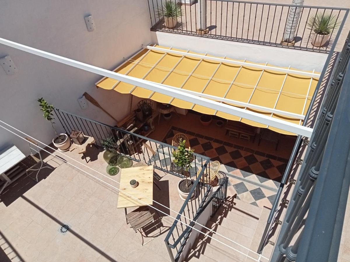 Casa Victoire Ayamonte Bed & Breakfast Dış mekan fotoğraf