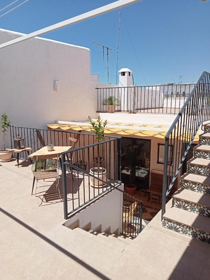 Casa Victoire Ayamonte Bed & Breakfast Dış mekan fotoğraf