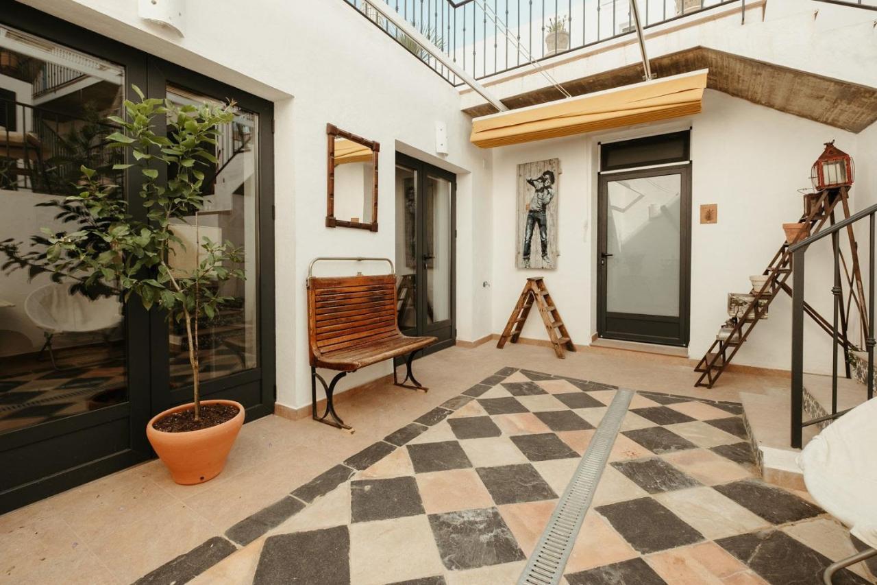 Casa Victoire Ayamonte Bed & Breakfast Dış mekan fotoğraf