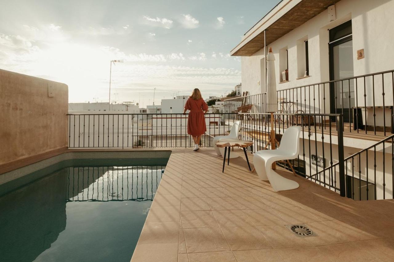 Casa Victoire Ayamonte Bed & Breakfast Dış mekan fotoğraf