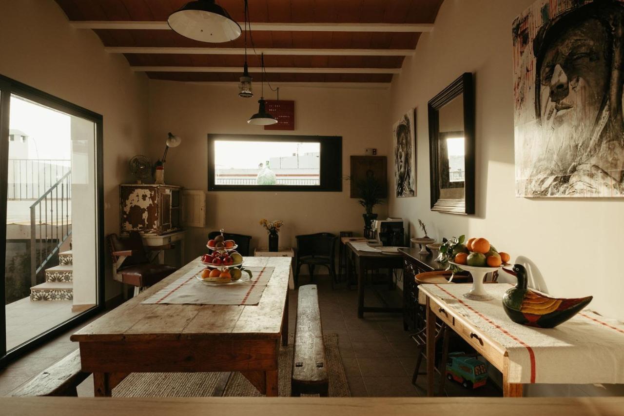Casa Victoire Ayamonte Bed & Breakfast Dış mekan fotoğraf