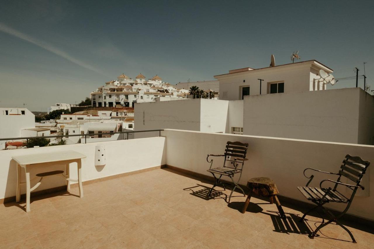 Casa Victoire Ayamonte Bed & Breakfast Dış mekan fotoğraf