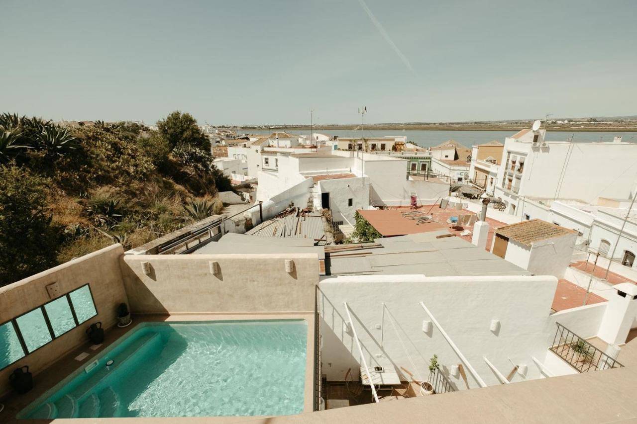 Casa Victoire Ayamonte Bed & Breakfast Dış mekan fotoğraf