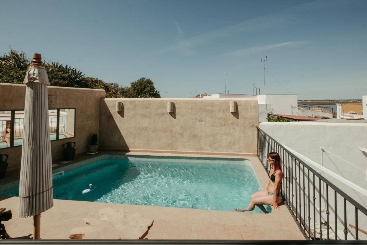 Casa Victoire Ayamonte Bed & Breakfast Dış mekan fotoğraf