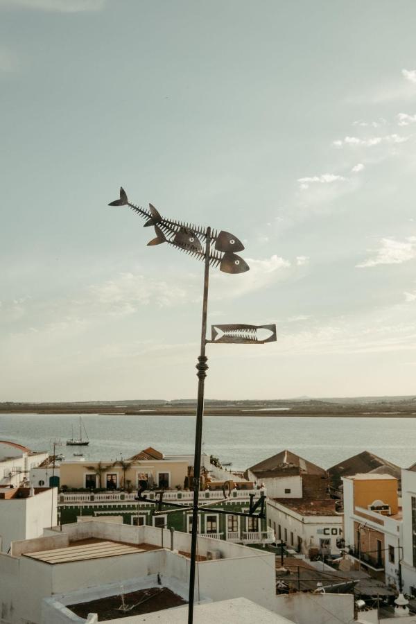 Casa Victoire Ayamonte Bed & Breakfast Dış mekan fotoğraf