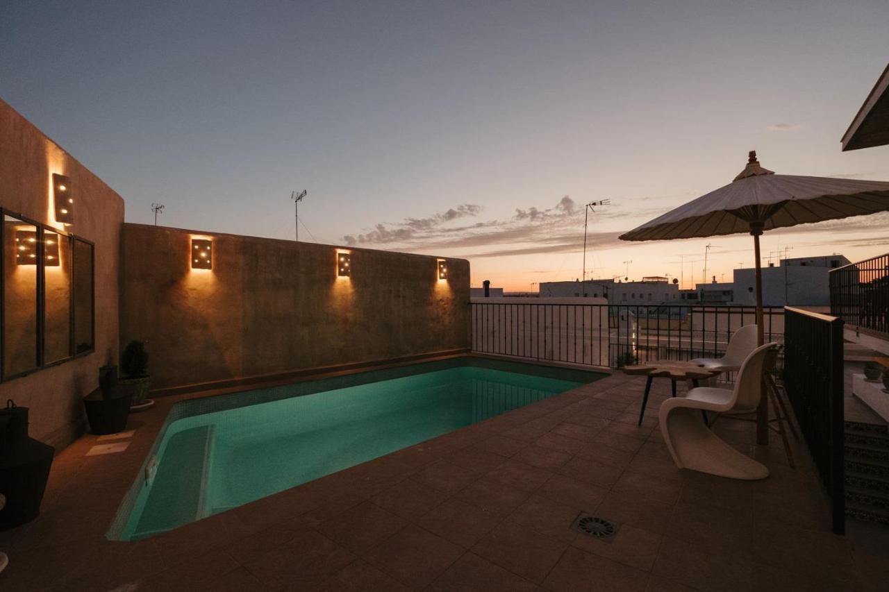 Casa Victoire Ayamonte Bed & Breakfast Dış mekan fotoğraf
